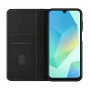 Evelatus Samsung Galaxy A36 book case folio zwart