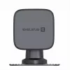 EVELATUS 360 draaibare plakhouder met MagSafe C2+K8 zwart