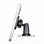 EVELATUS 360 draaibare plakhouder met MagSafe C2+K8 zwart