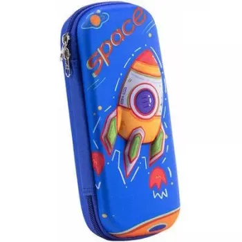 iLike S13 hardcase etui met rits voor 3D-printpen en accessoires