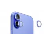 Evelatus Apple iPhone 16 / 16 Plus Camera Lens Protector Armor ultramarijn