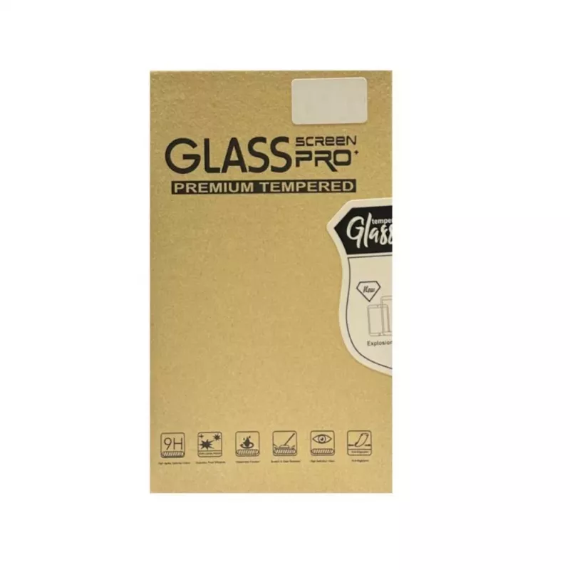 iLike Apple iPhone 13 Pro X2 Super Set 2.5D Edge Full Face gehard glas + cameraglas