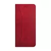 Evelatus Samsung Galaxy A56 Book Case rood
