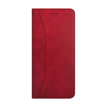 Evelatus Samsung Galaxy A56 Book Case rood