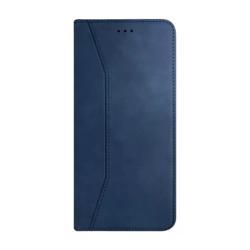 Evelatus Samsung Galaxy A56 Book Case donkerblauw