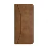 Evelatus Samsung Galaxy A56 Book Case bruin