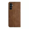 Evelatus Samsung Galaxy A56 Book Case bruin