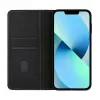 Evelatus Apple iPhone 16e / SE4 Book Case Folio zwart