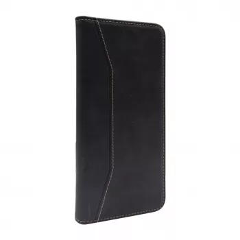 Evelatus Apple iPhone 16e / SE4 Book Case Folio zwart