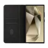Evelatus Samsung Galaxy S24 Ultra Book Case Folio zwart