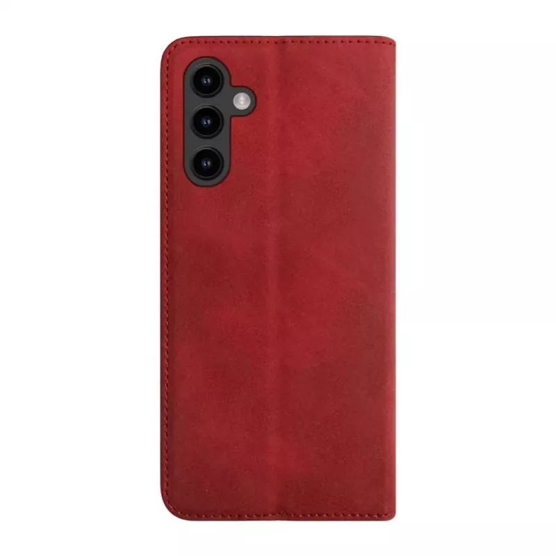 Evelatus Samsung Galaxy A15 Book Case Folio rood