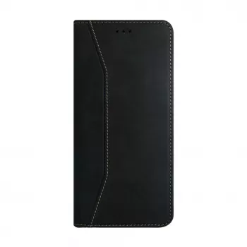 Evelatus Samsung Galaxy A35 Book Case Folio Zwart