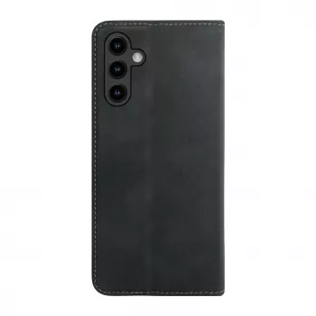 Evelatus Samsung Galaxy A35 Book Case Folio Zwart