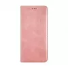 Evelatus Samsung Galaxy A56 Book Case Folio Slim Roze Zand