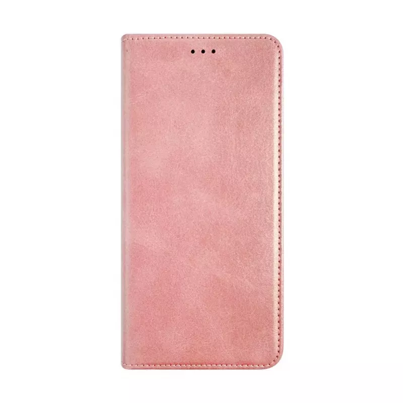 Evelatus Samsung Galaxy A56 Book Case Folio Slim Roze Zand