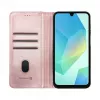 Evelatus Samsung Galaxy A56 Book Case Folio Slim Roze Zand