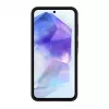 Evelatus Samsung Galaxy A56 Premium Magnetic Soft Touch silicone hoesje zwart