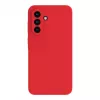 Evelatus Samsung Galaxy A56 Premium Magnetic Soft Touch silicone hoesje rood