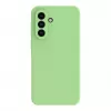 Evelatus Samsung Galaxy A56 Premium Magnetic Soft Touch silicone hoesje mint