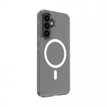 Evelatus Samsung Galaxy A56 Clear Case met MagSafe transparant