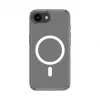 Evelatus Apple iPhone 16e / SE4 Clear Case met MagSafe transparant