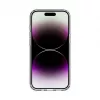 Evelatus Apple iPhone 16e / SE4 Clear Case met MagSafe transparant