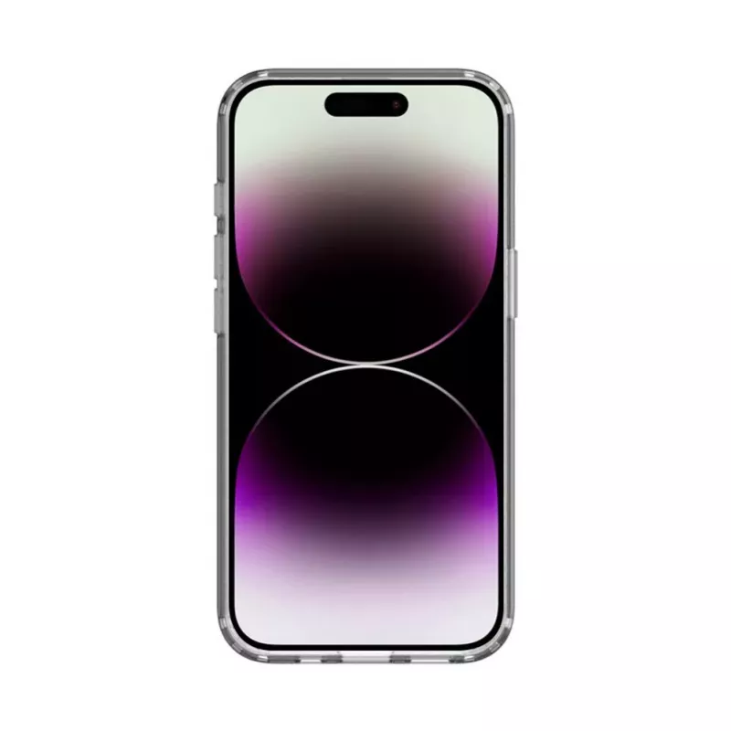 Evelatus Apple iPhone 16e / SE4 Clear Case met MagSafe transparant