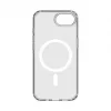 Evelatus Apple iPhone 16e / SE4 Clear Case met MagSafe transparant