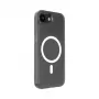 Evelatus Apple iPhone 16e / SE4 Clear Case met MagSafe transparant