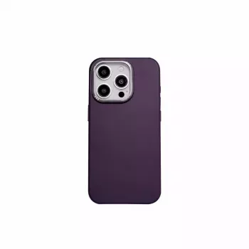Evelatus Apple iPhone 15 Pro Max PC NeoCase met MagSafe Diep Paars
