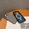 Evelatus Apple iPhone 16 Pro PC NeoCase met MagSafe Bruin