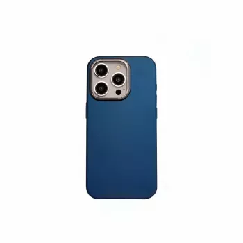 Evelatus Apple iPhone 16 Pro Max PC NeoCase met MagSafe Middernachtblauw