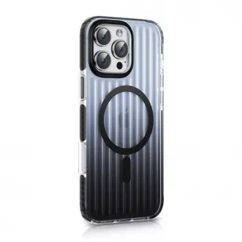 Evelatus Apple iPhone 16 EchoWave Vivid MagSafe Zwart
