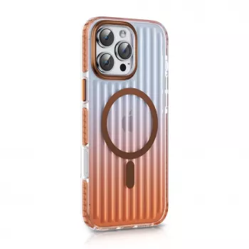 Evelatus Apple iPhone 16 Pro Max EchoWave Vivid MagSafe Roze