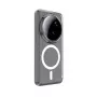 Evelatus Xiaomi 15 Ultra Transparante Hoes Met Magneet