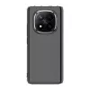 Evelatus Xiaomi Redmi Note 14 Pro Plus 5G Clear Siliconen Hoesje 1,5mm TPU Transparant
