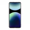 Evelatus Xiaomi Redmi Note 14 Pro Plus 5G Clear Siliconen Hoesje 1,5mm TPU Transparant