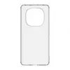 Evelatus Xiaomi Redmi Note 14 Pro Plus 5G Clear Siliconen Hoesje 1,5mm TPU Transparant