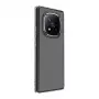 Evelatus Xiaomi Redmi Note 14 Pro Plus 5G Clear Siliconen Hoesje 1,5mm TPU Transparant