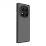 Evelatus Xiaomi Redmi Note 14 Pro 4G Clear Siliconen Hoesje 1,5mm TPU Transparant