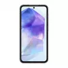 Evelatus Samsung Galaxy A55 Clear Siliconen Hoesje 1.5mm TPU Transparant