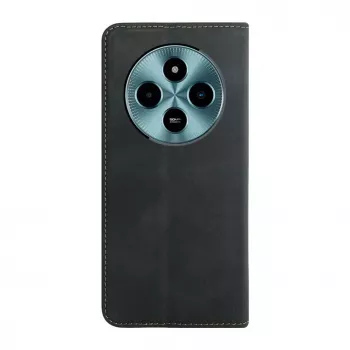 Evelatus Xiaomi Poco M7 Book Case Folio Zwart