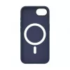 Evelatus Apple iPhone 16e Hybrid Case met MagSafe PC+TPU Blauw
