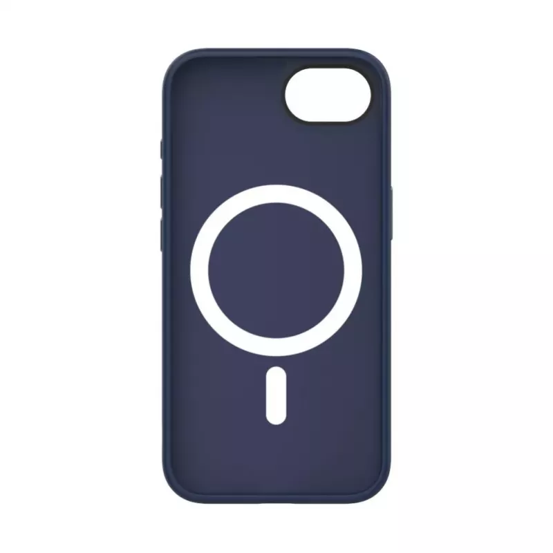 Evelatus Apple iPhone 16e Hybrid Case met MagSafe PC+TPU Blauw