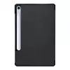 Evelatus Galaxy Tab S10 FE Tablet Hoes Zwart