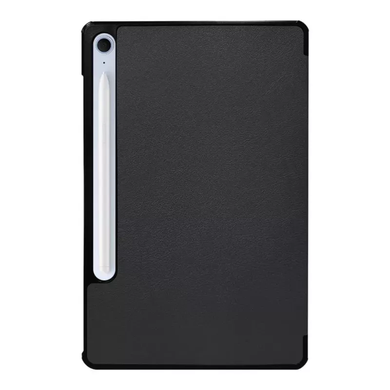 Evelatus Galaxy Tab S10 FE Tablet Hoes Zwart