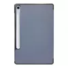Evelatus Galaxy Tab S10 FE Tablet Hoesje Lavendelgrijs