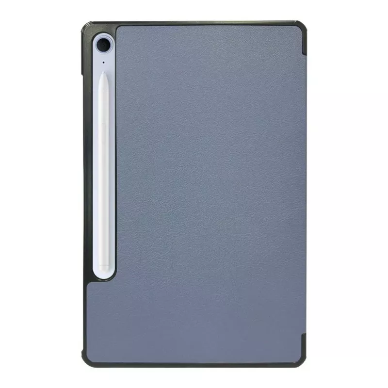 Evelatus Galaxy Tab S10 FE Tablet Hoesje Lavendelgrijs