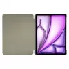 Evelatus iPad Air 13 (2025) Tablet Hoes Zwart