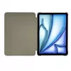 Evelatus iPad Air 11 (2025) Tablet Hoes Zwart